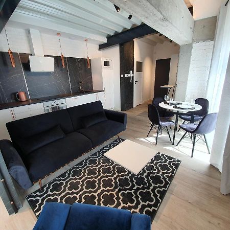 Apartamenty Kapielowa Bialy Ełk Exterior foto