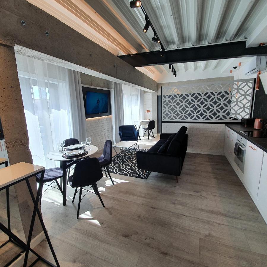 Apartamenty Kapielowa Bialy Ełk Exterior foto