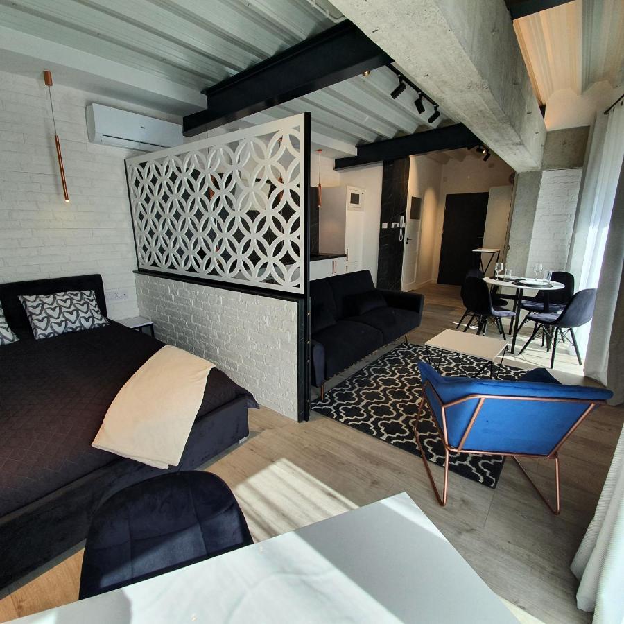 Apartamenty Kapielowa Bialy Ełk Exterior foto