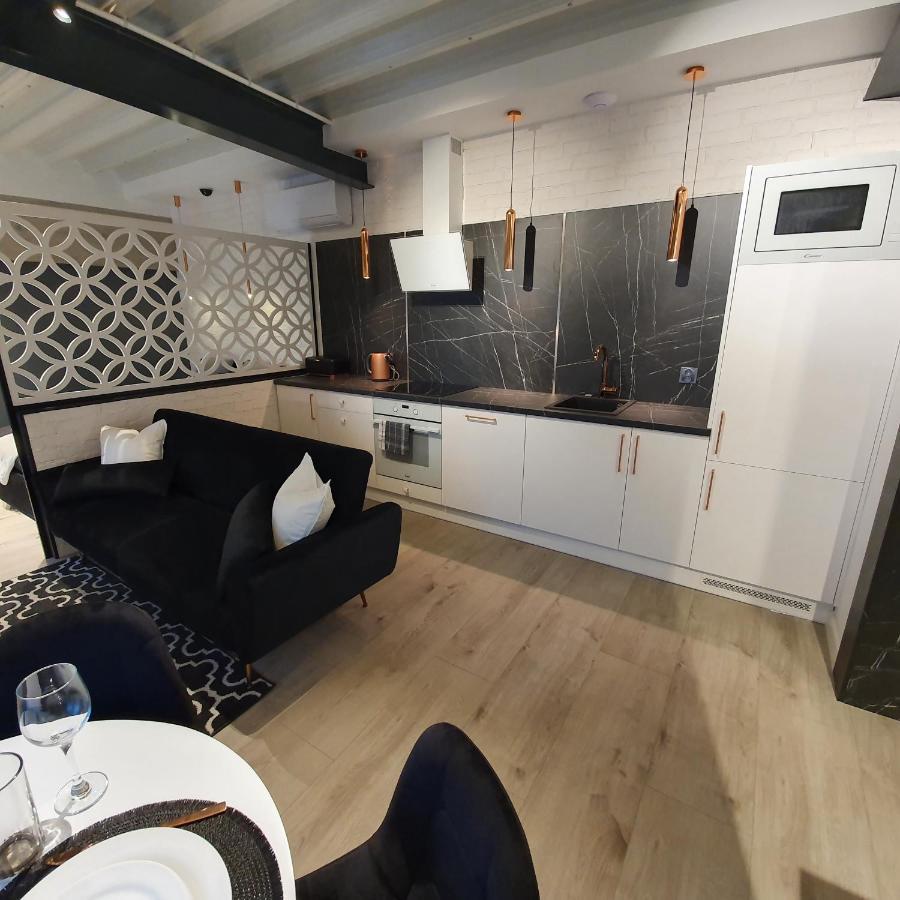 Apartamenty Kapielowa Bialy Ełk Exterior foto