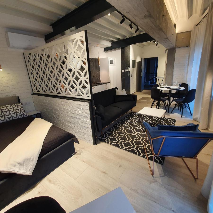 Apartamenty Kapielowa Bialy Ełk Exterior foto