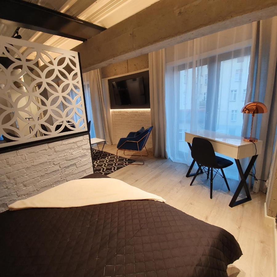 Apartamenty Kapielowa Bialy Ełk Exterior foto