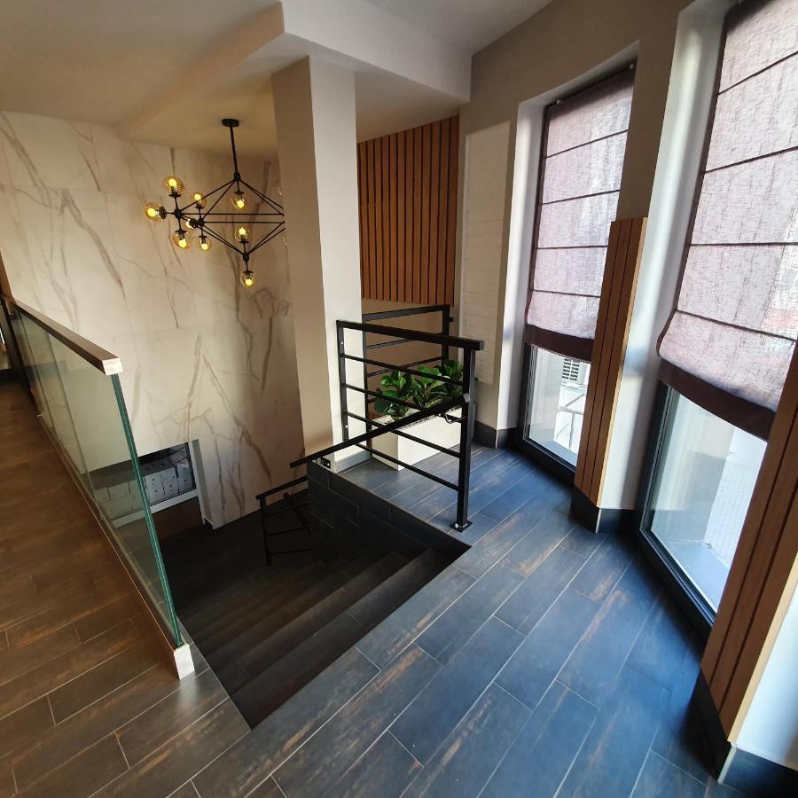 Apartamenty Kapielowa Bialy Ełk Exterior foto