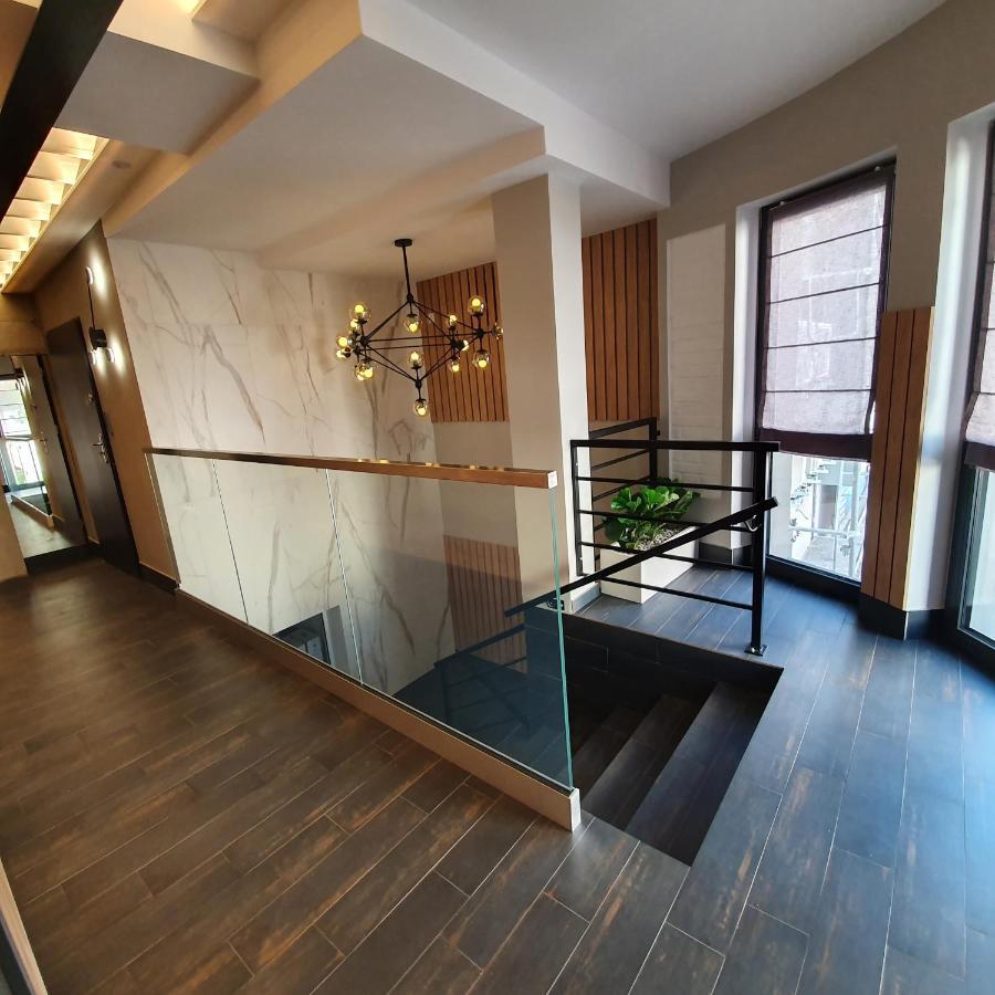 Apartamenty Kapielowa Bialy Ełk Exterior foto