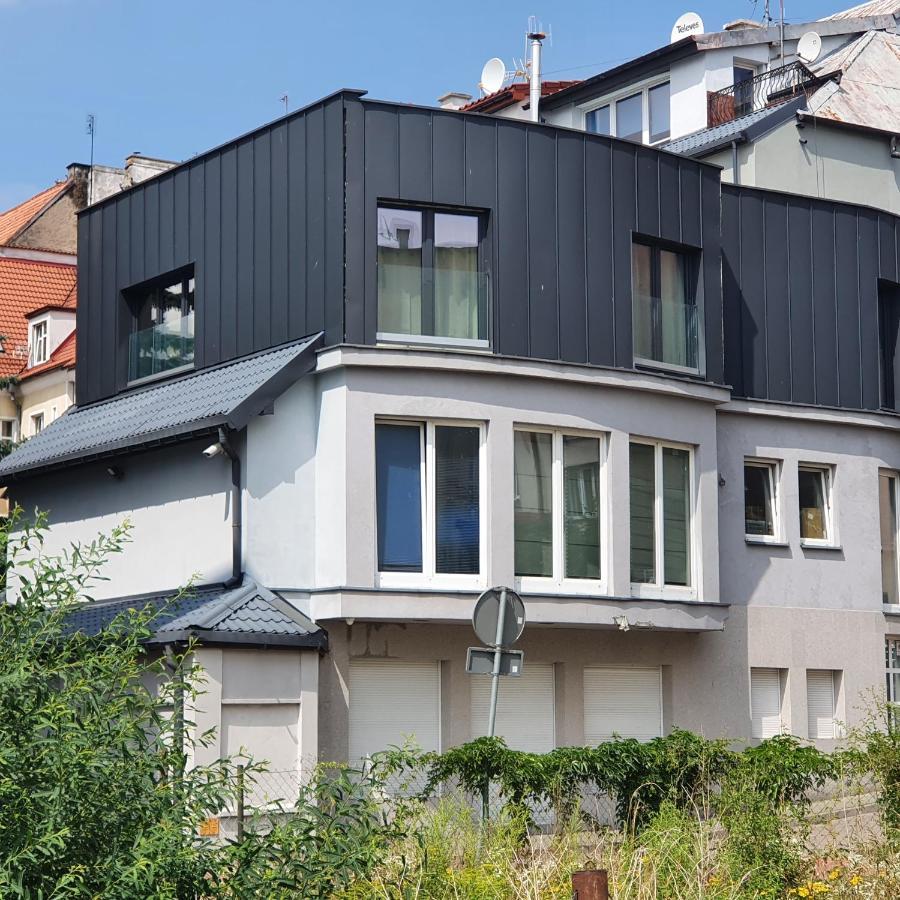 Apartamenty Kapielowa Bialy Ełk Exterior foto