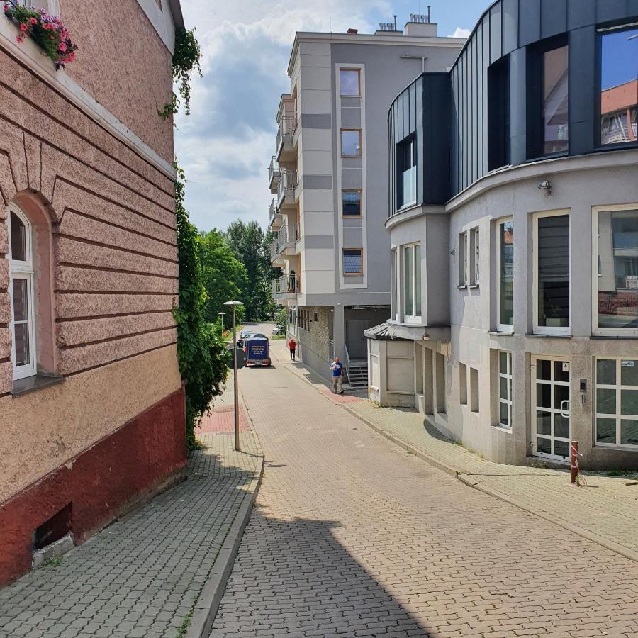Apartamenty Kapielowa Bialy Ełk Exterior foto