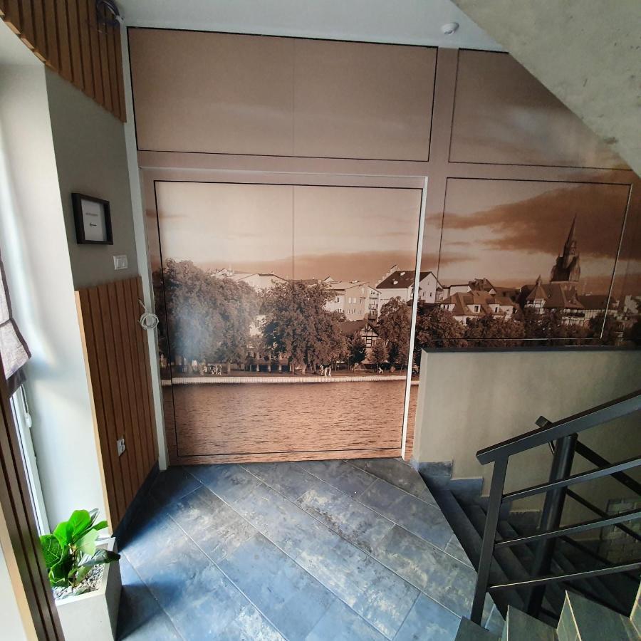 Apartamenty Kapielowa Bialy Ełk Exterior foto
