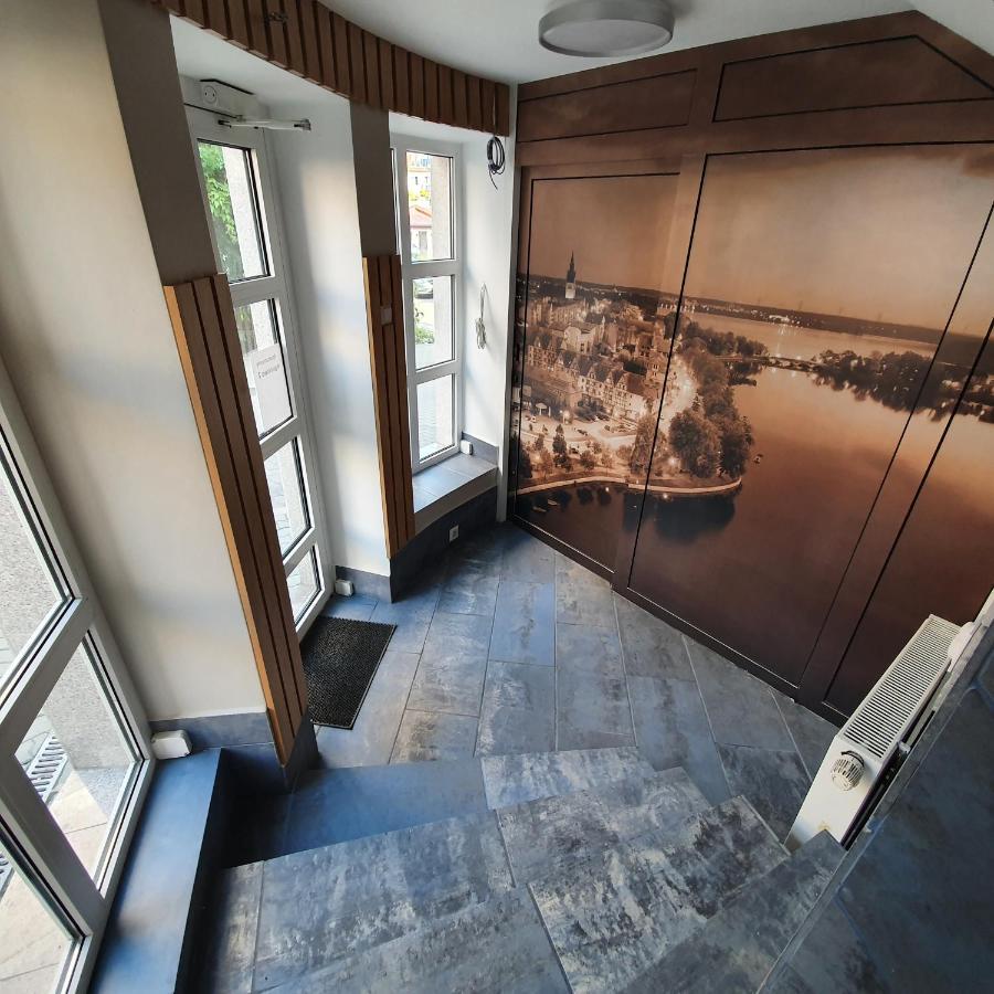 Apartamenty Kapielowa Bialy Ełk Exterior foto